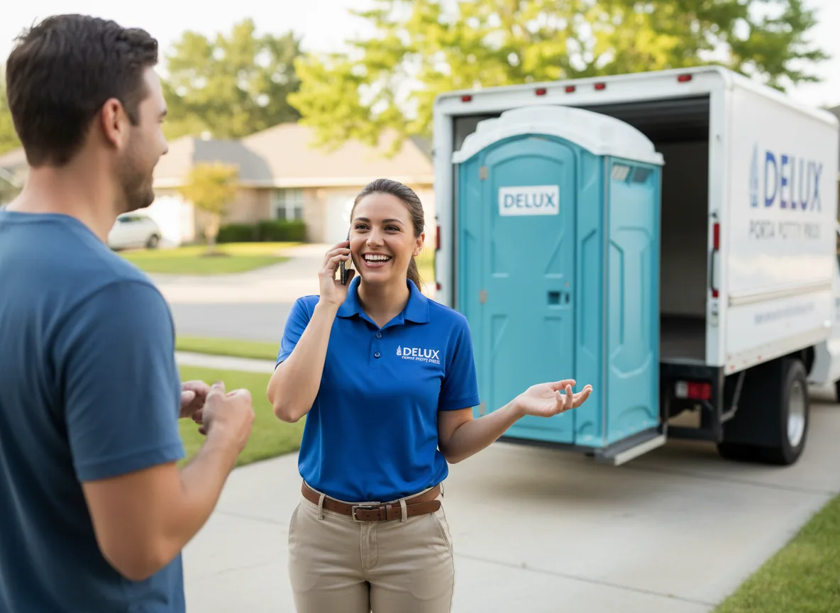 Long-Term Portable Toilet Rental Rackerby, CA FAQs